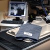 Warm Air Radiographic Patient Positioner with Blanket