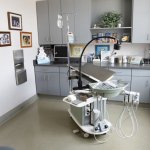 Theramax® DXs with LED Light + IV Pole option