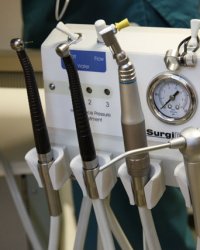 Dual High-speed Drill Configuration